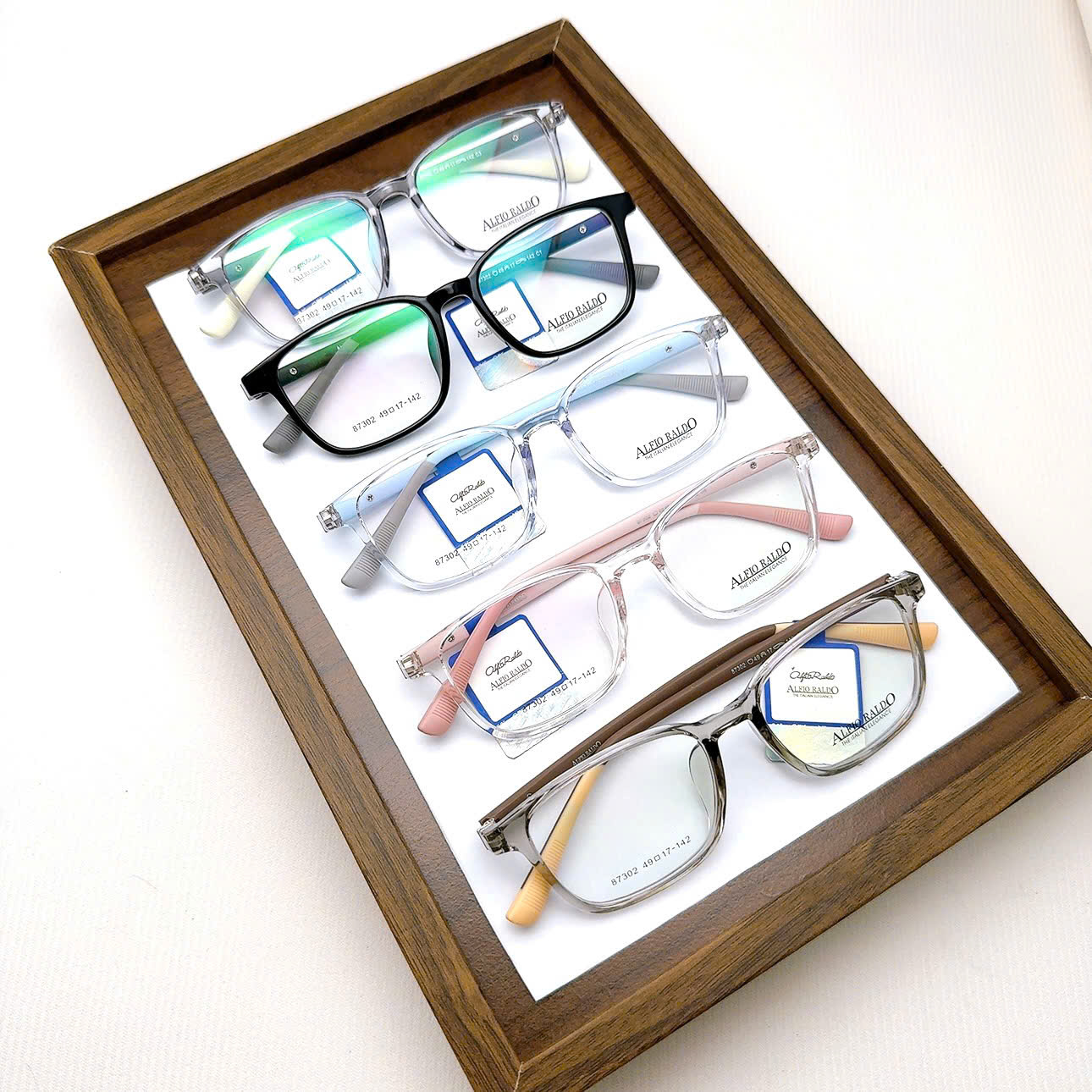 AFLIO - Gọng Trẻ Em 3